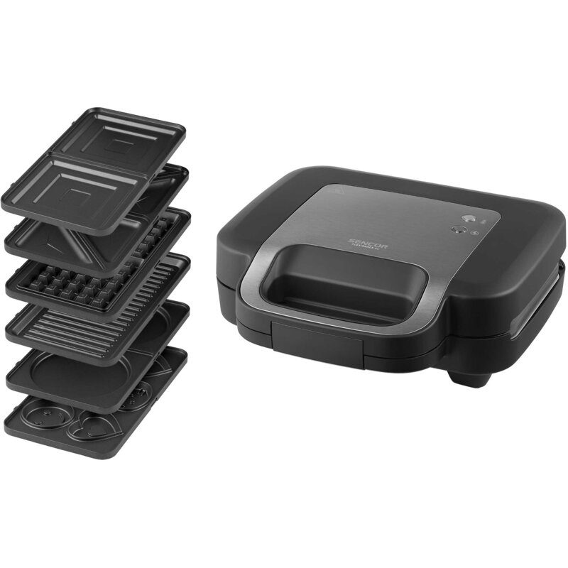 Opiekacz SENCOR SSM 9860BK