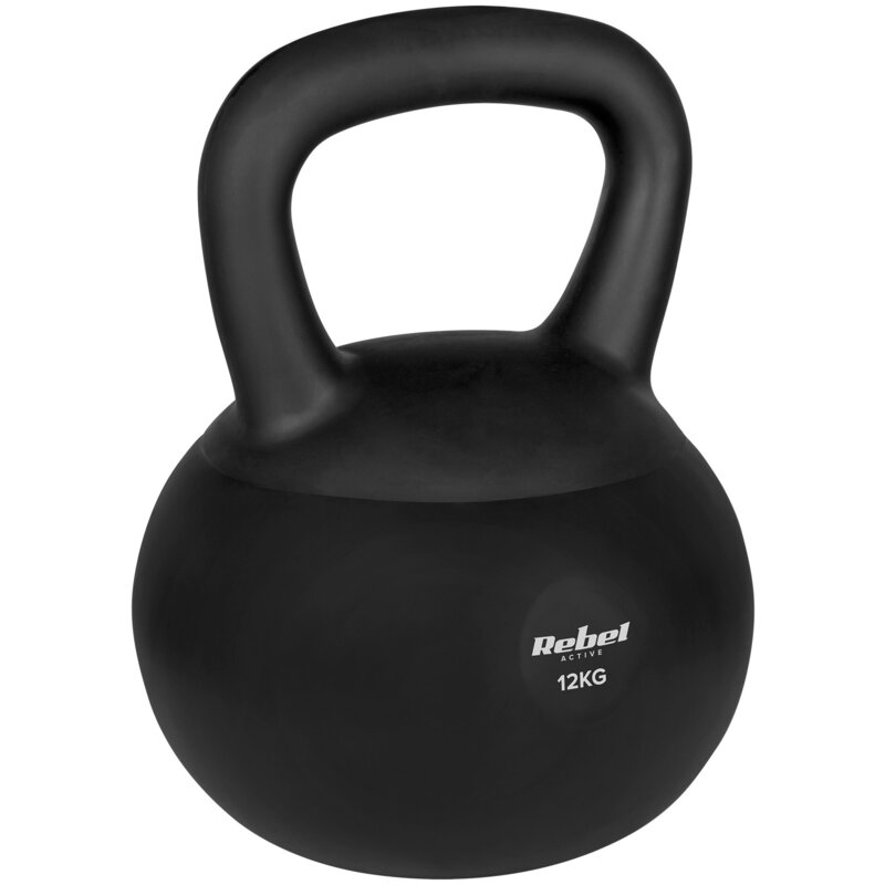 Kettlebell REBEL ACTIVE RBA-2333-12 (12 kg)