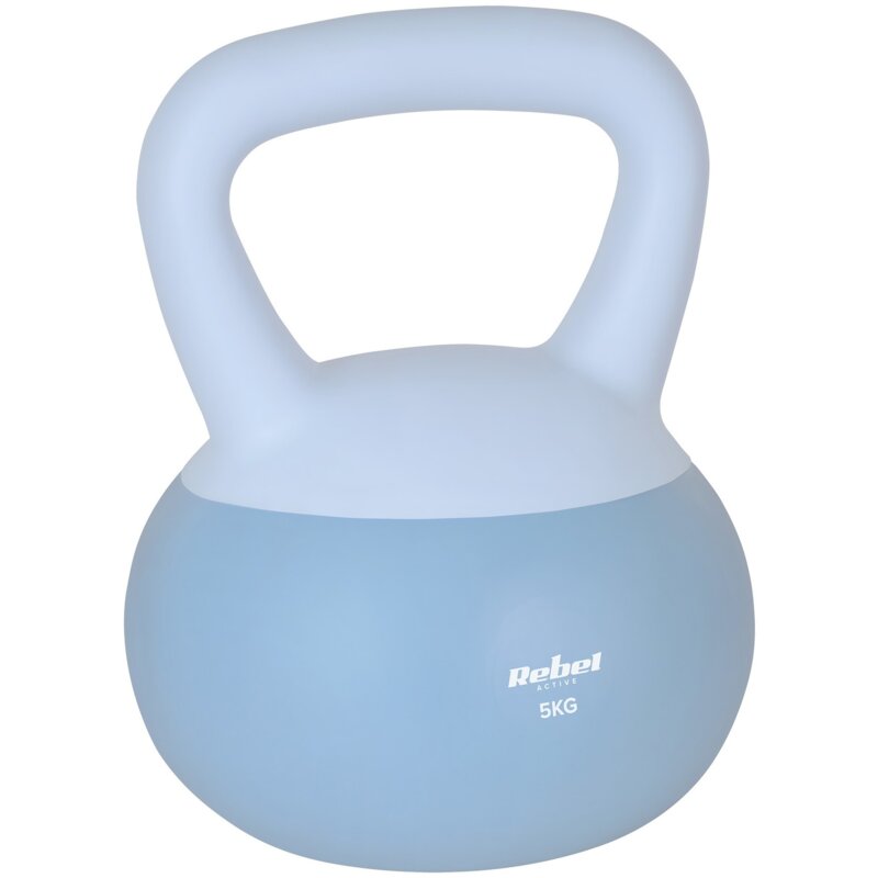 Kettlebell REBEL ACTIVE RBA-2333-05 (5 kg)