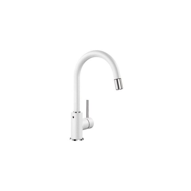 Blanco Mida-S 521457 Biały Wygląd silgranitu