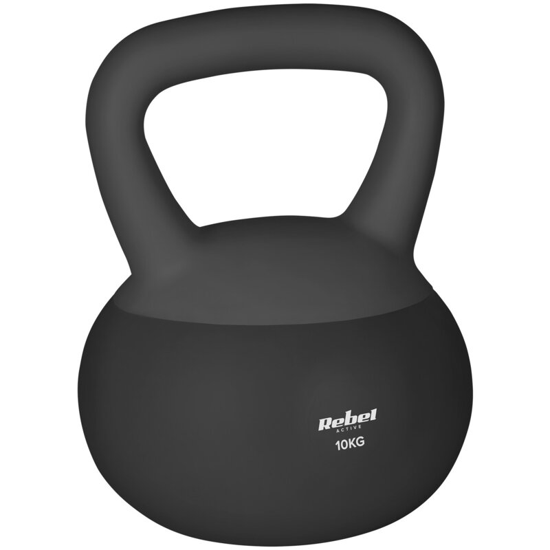 Kettlebell REBEL ACTIVE RBA-2333-10 (10 kg)