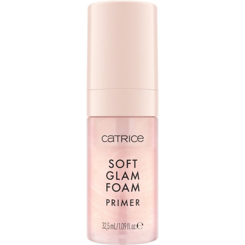 Soft Glam Foam Primer baza pod makijaż w piance 010 Beyond The Cloud 32.5ml
