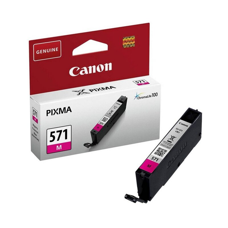 Canon CLI-571M Purpurowy 7 ml