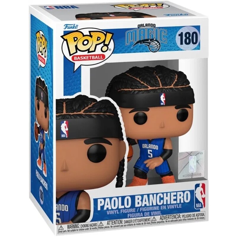 Figurka FUNKO Pop NBA Magic Paolo Banchero