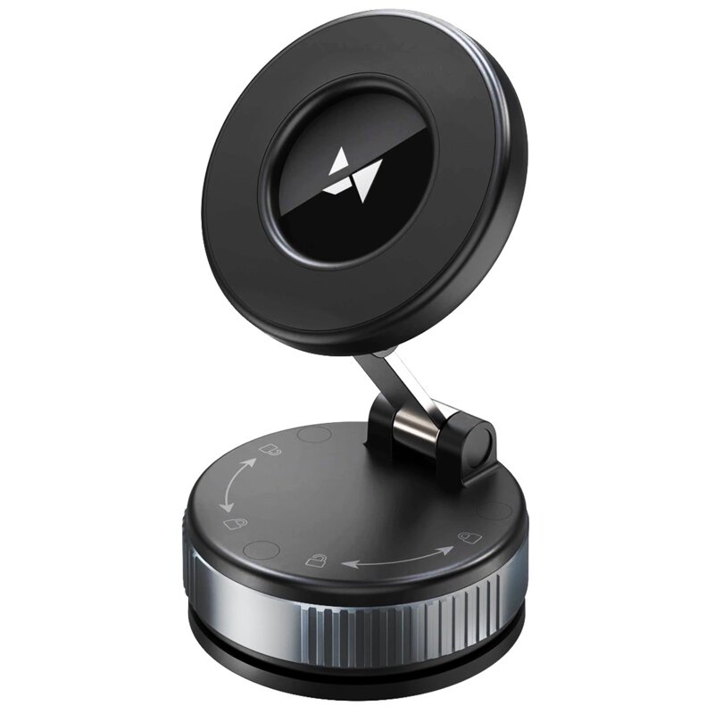 Uchwyt na telefon WOZINSKY WUSM-01 Czarny