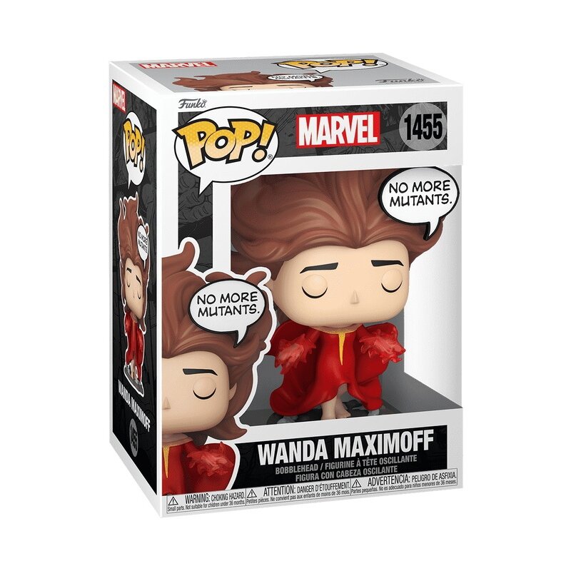 Figurka FUNKO Pop Marvel Wanda Maximoff