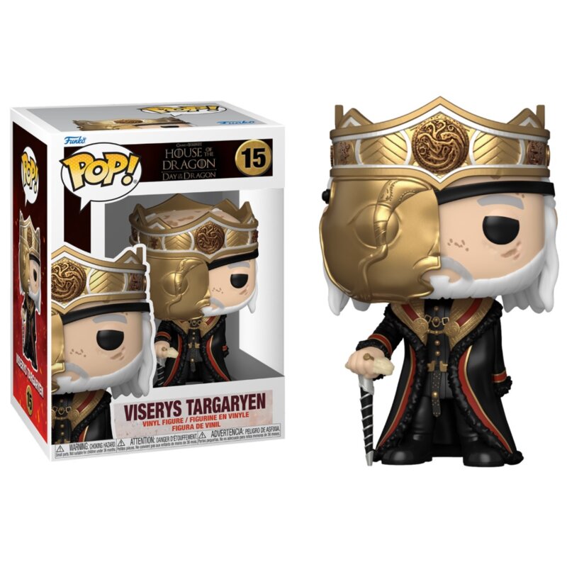 Figurka FUNKO Pop House Of The Dragon Viserys Targaryen