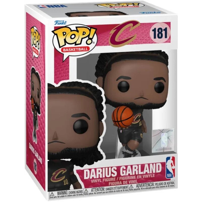Figurka FUNKO Pop NBA Darius Garland
