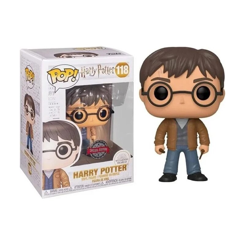 Figurka FUNKO Pop Harry Potter