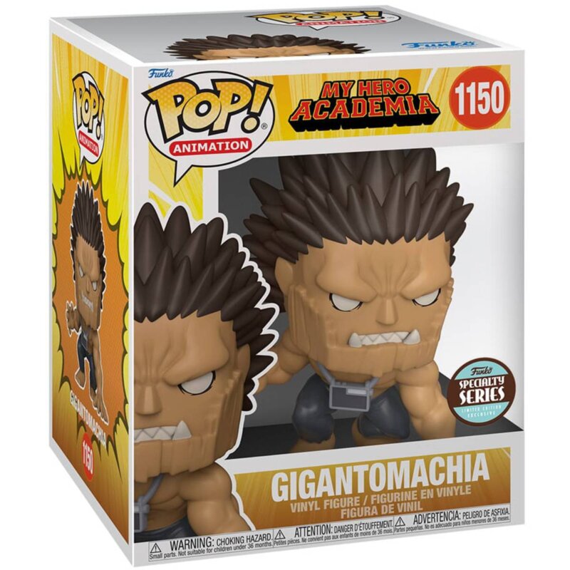 Figurka FUNKO Pop My Hero Academia Gigantomachia