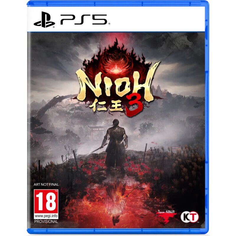 Gra PS5 CENEGA Nioh 3