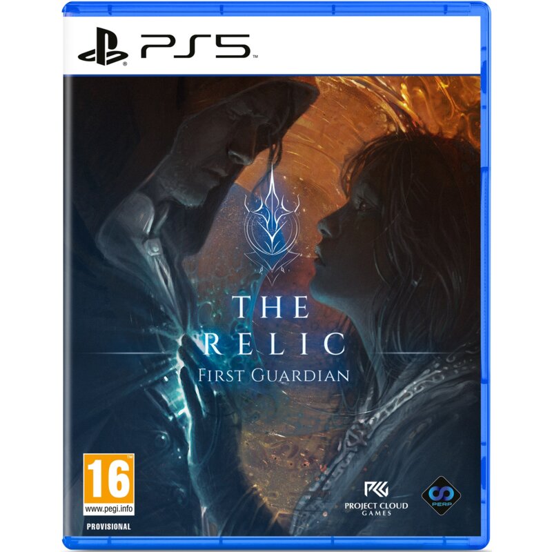 The Relic: First Guardian Forgotten Stories Edition Gra na PS5