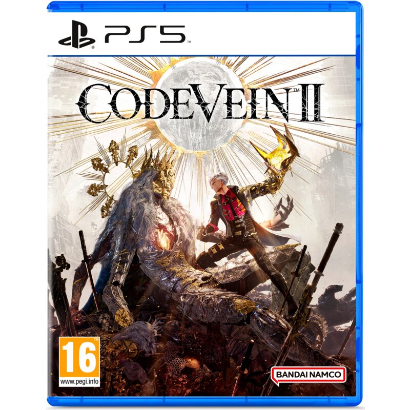 Code Vein II Gra PS5