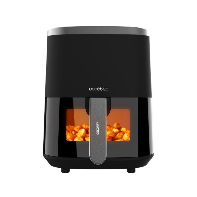 Air Fryer Frytkownica beztłuszczowa CECOTEC Fantastik Window 4000 4l 1400W