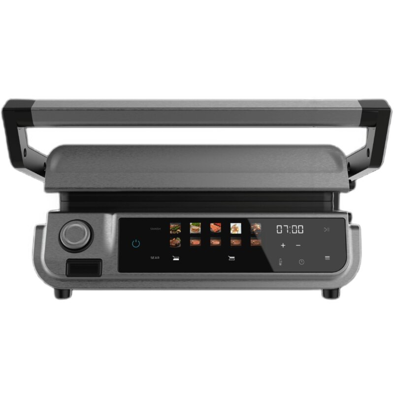 Grill elektryczny CECOTEC Rock'nGrill 2000 Smash PerfectCook