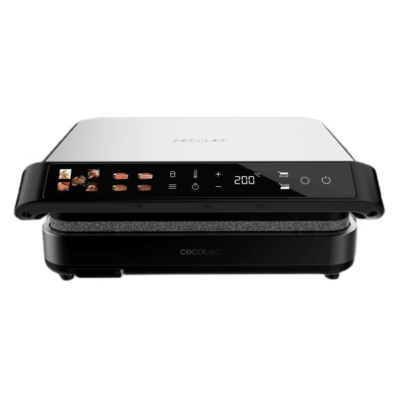 Grill elektryczny CECOTEC Rock'nGrill 2000 PerfectCook