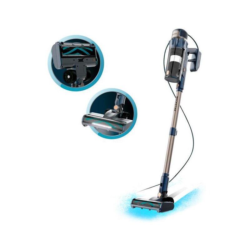 Odkurzacz pionowy CECOTEC Rockstar 800 Titan Przewodowy