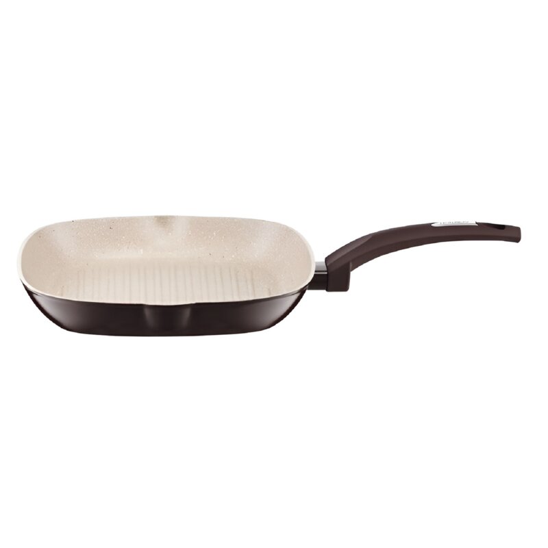 Patelnia grillowa AMBITION Master Stone 28 cm
