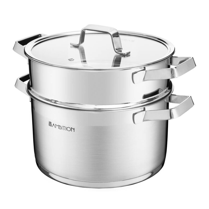 Garnek AMBITION Kitchen Pro 94516 20 cm 3 L