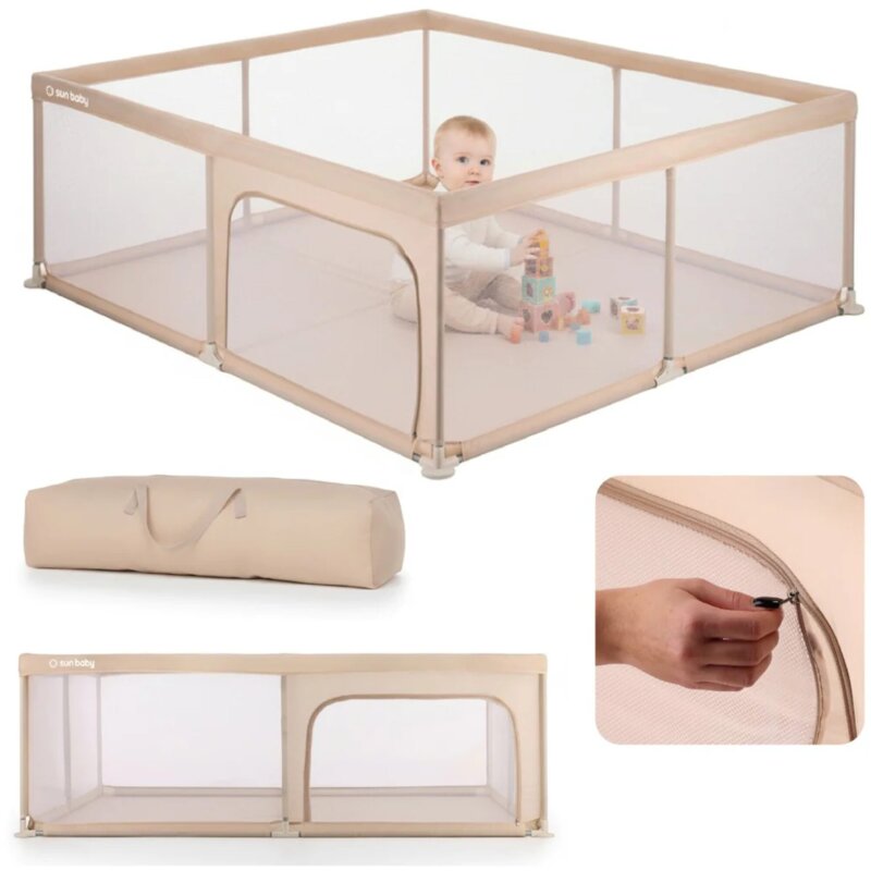 Kojec SUN BABY B02.008.0.3 Beżowy