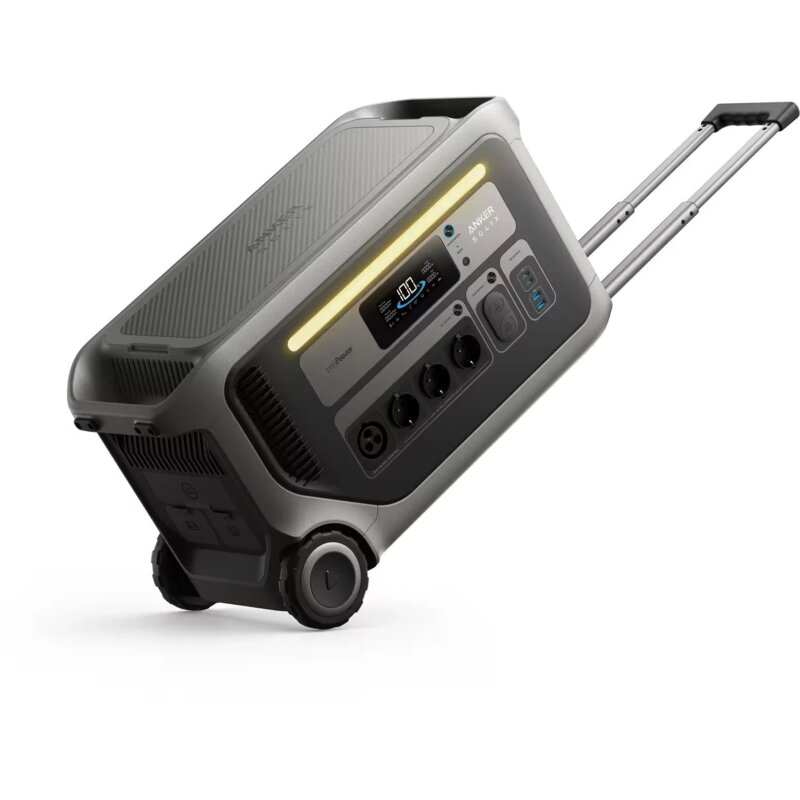 Stacja zasilania ANKER Solix F3000 3072 wh 3600W