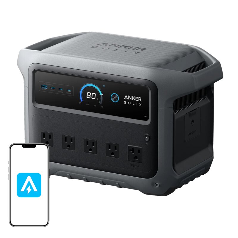 Stacja zasilania ANKER Solix C1000 Gen 2