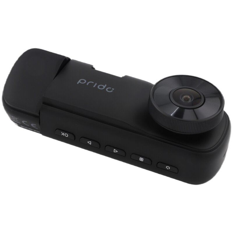 Wideorejestrator PRIDO i11 3-View 4K, Wi-Fi, GPS