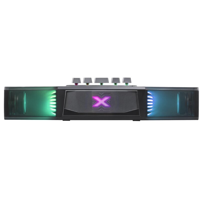 Soundbar komputerowy DEFENDER Xeno 2.0, Komunikacja bezprzewodowa