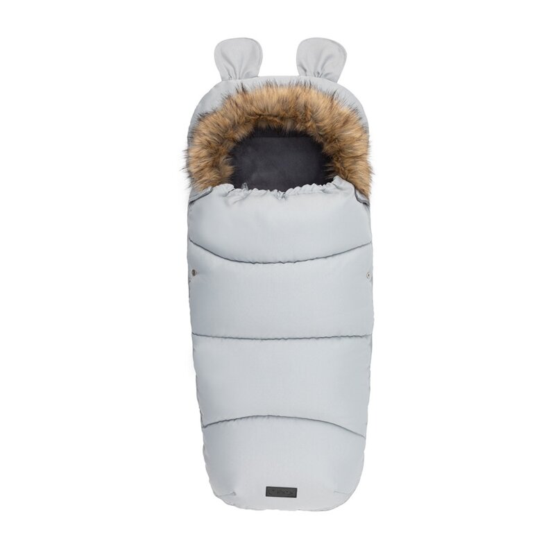 Śpiworek MOMI Cozy Szary