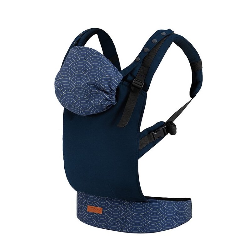 Nosidełko MOMI Collet Granatowy