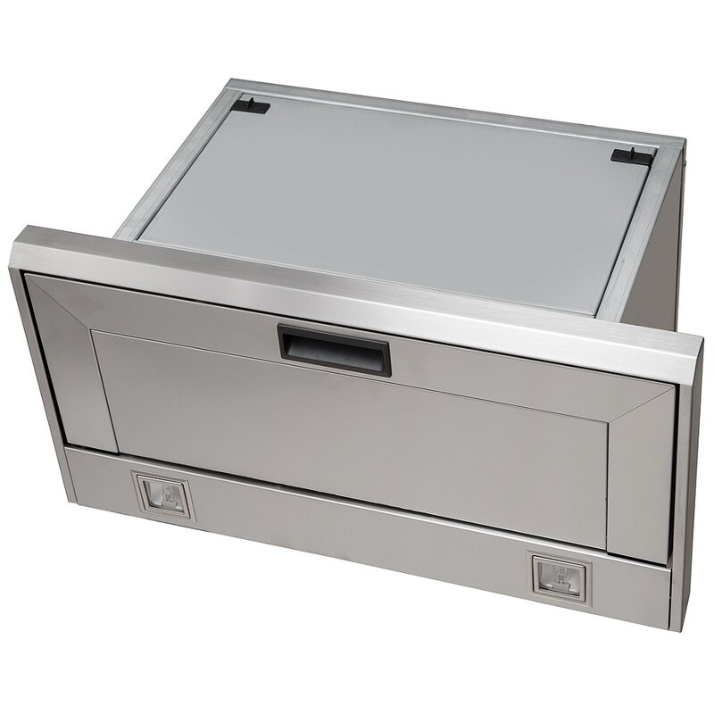 Okap SEENERGY Magic 60 Stal nierdzewna 716m3/h 57dB klasa A