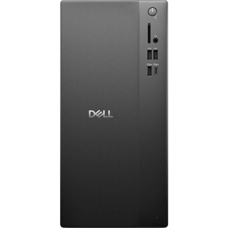 Komputer DELL Tower ECT1250 i3-14100 8GB RAM 512GB SSD Wi-Fi Windows 11 Professional