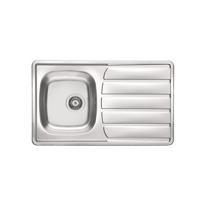 Alveus Zoom 30 1098842K Stalowy Srebrny