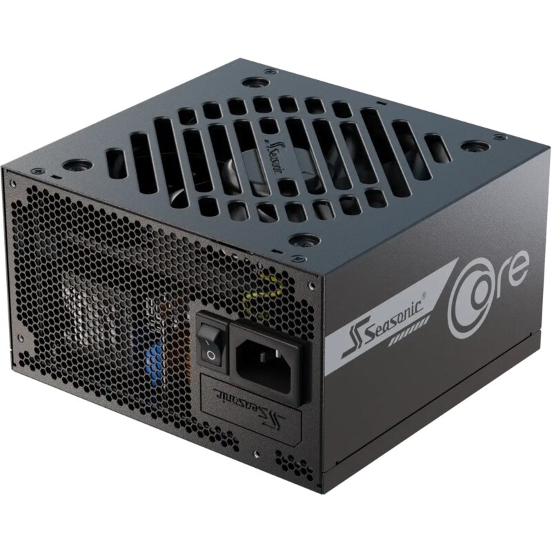 Zasilacz SEASONIC Core GX-750 750W 80 Plus Gold ATX3.1