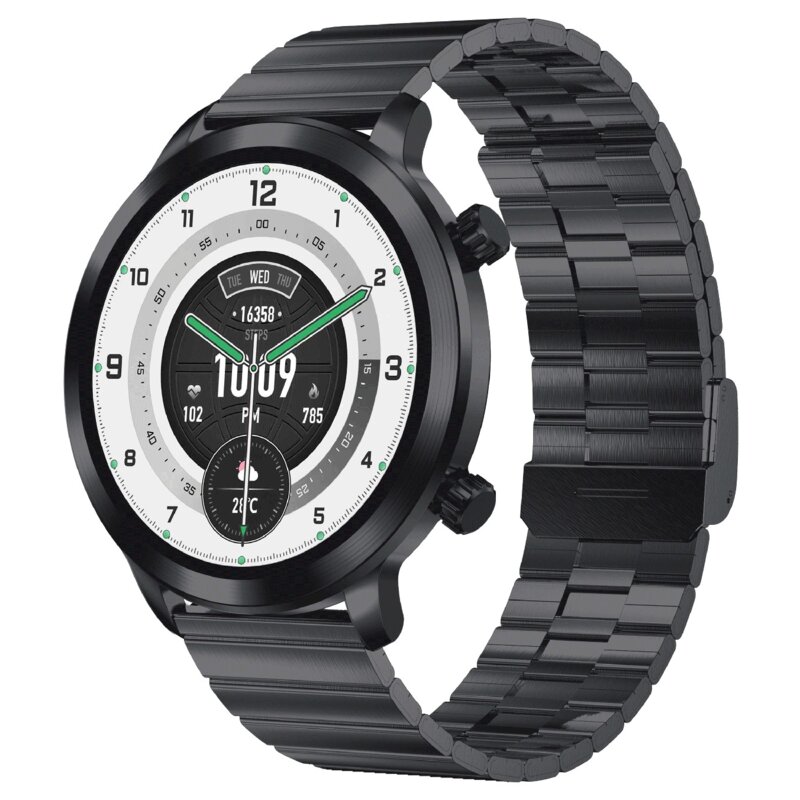 Smartwatch BEMI Zeno AI Czarny
