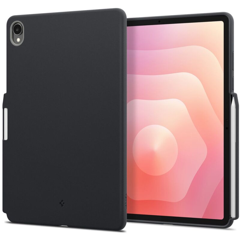 Etui na Galaxy Tab S11 SPIGEN Nano Pop Czarny