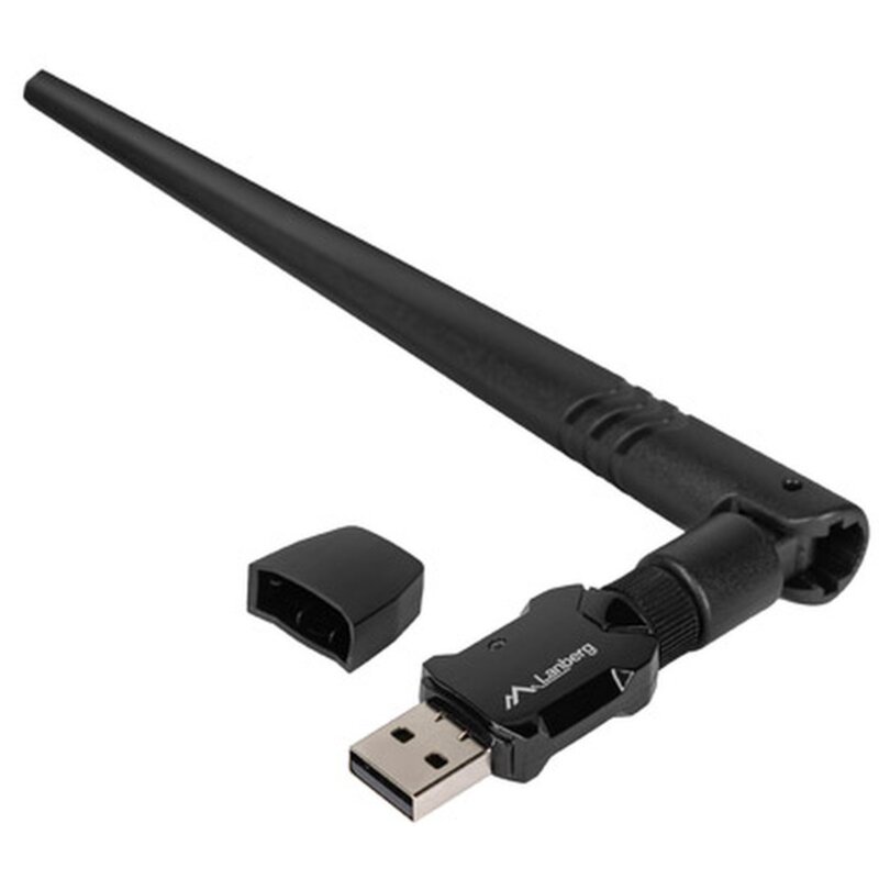 LANBERG KARTA SIECIOWA WIFI USB 2.0 DUAL BAND
