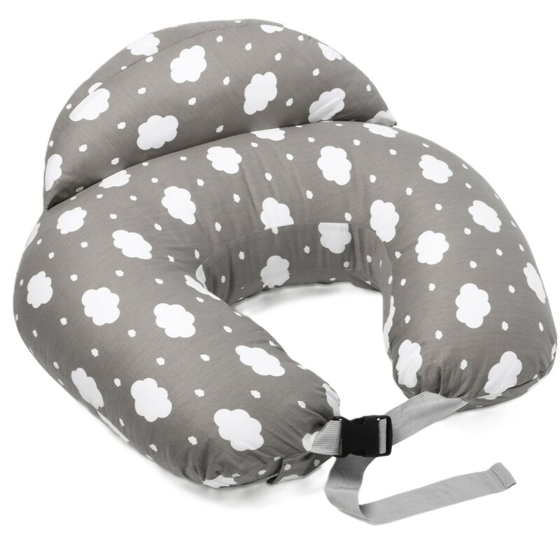 Momcozy regulowana poduszka do karmienia