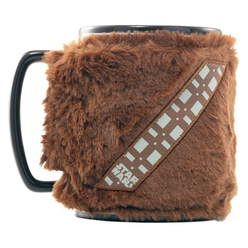 Kubek PYRAMID Star Wars Puszysty (Chewbacca)