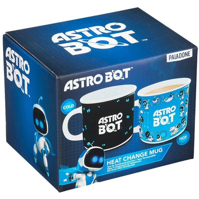 Kubek PALADONE Astro Bot Termoaktywny
