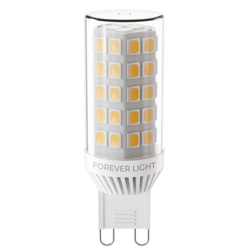 Żarówka LED FOREVER LIGHT RTV9000078 6.2W G9