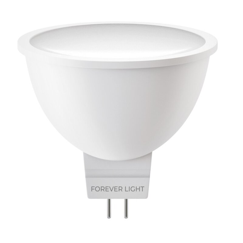 Żarówka LED FOREVER LIGHT RTV9000061 4.2W GU5.3