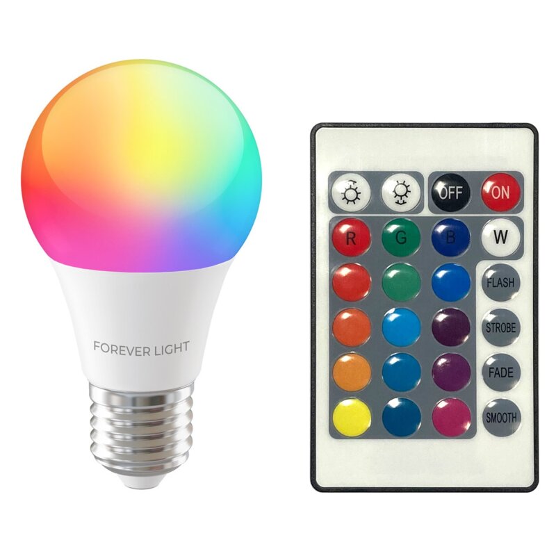 Żarówka LED FOREVER LIGHT RTV9000081 8W E27