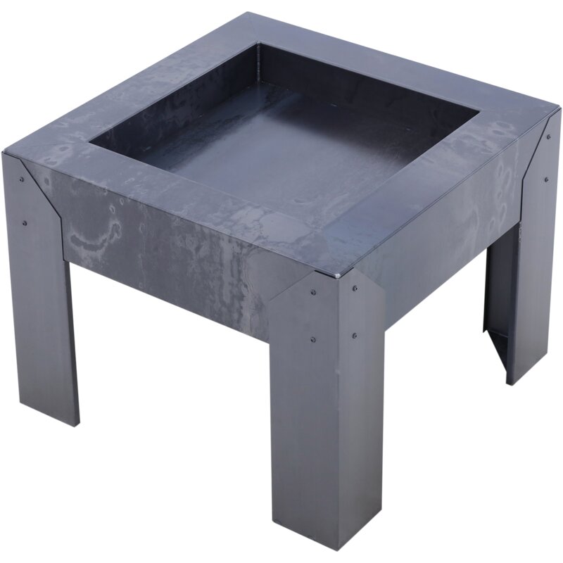 Palenisko ogrodowe FARMCOOK Pan 3 XL (60 x 60 cm)