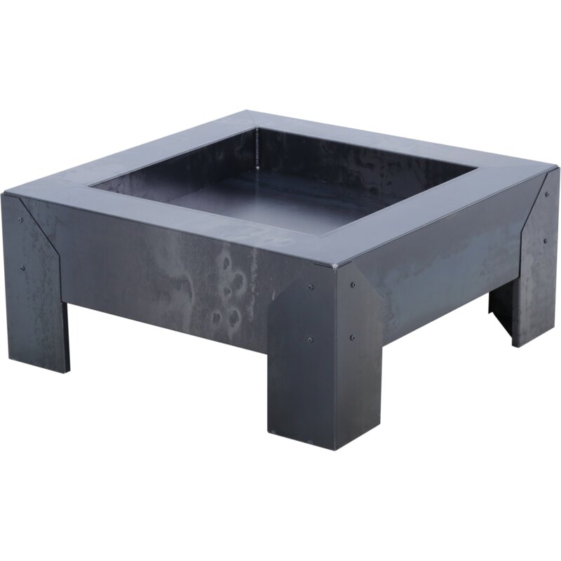 Palenisko ogrodowe FARMCOOK Pan 3 (60 x 60 cm)