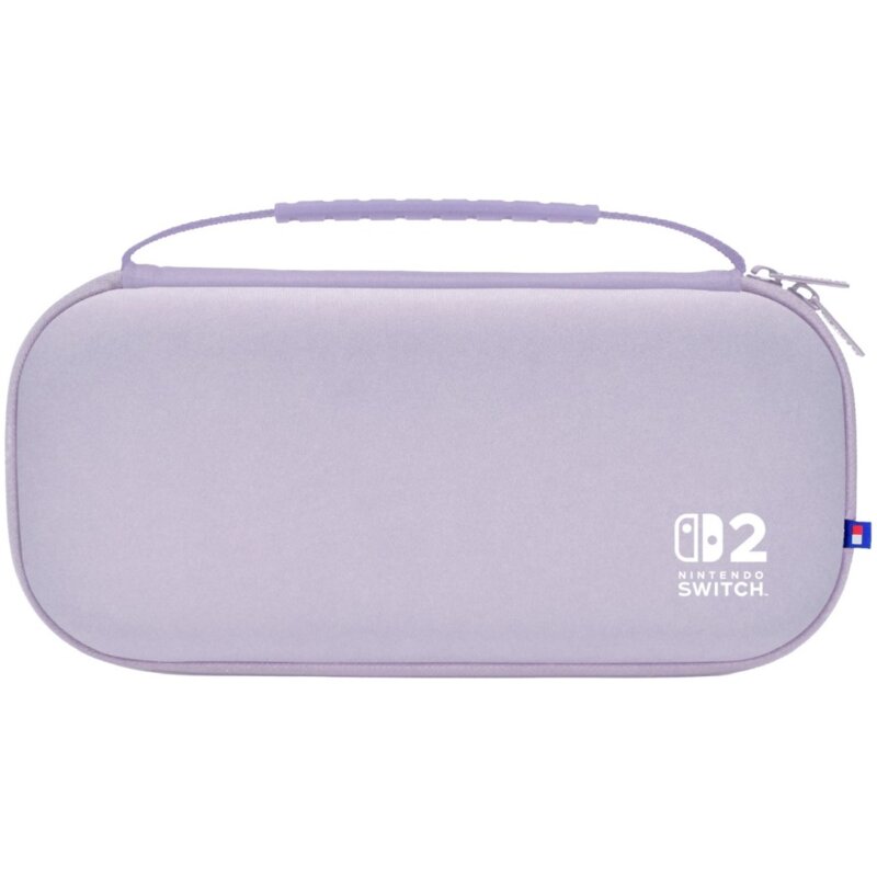 Hori Slim Tough Pouch do Nintendo Switch 2 Cozy Lavender