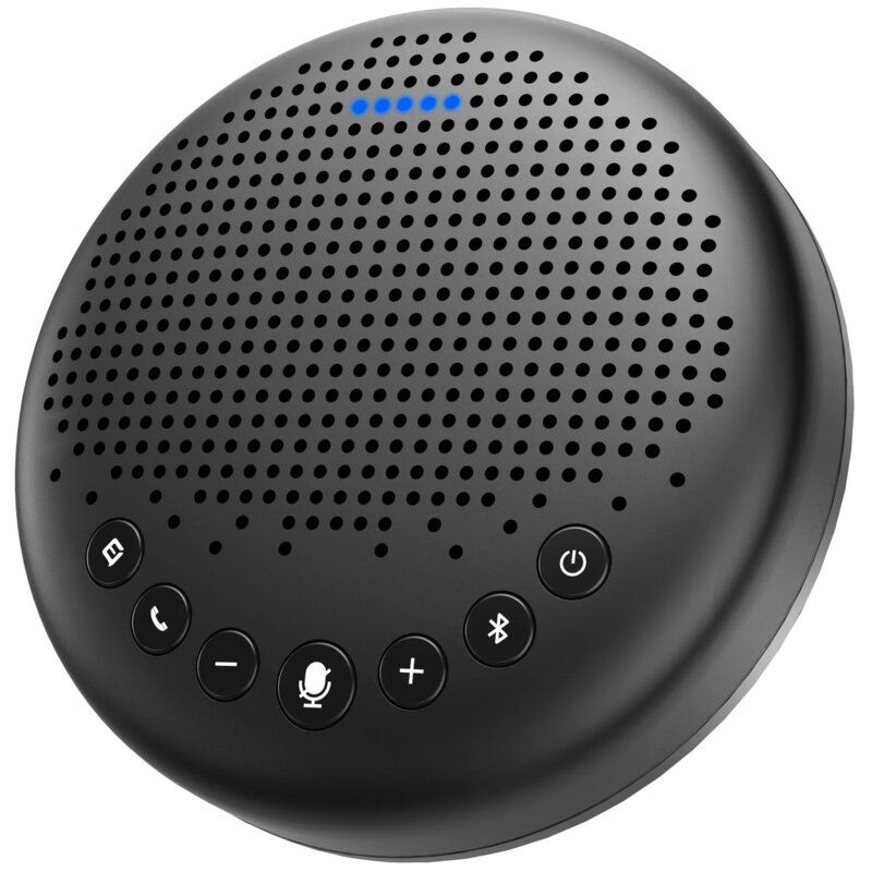 Głośnik EMEET OfficeCore Luna 1.0, Komunikacja bezprzewodowa