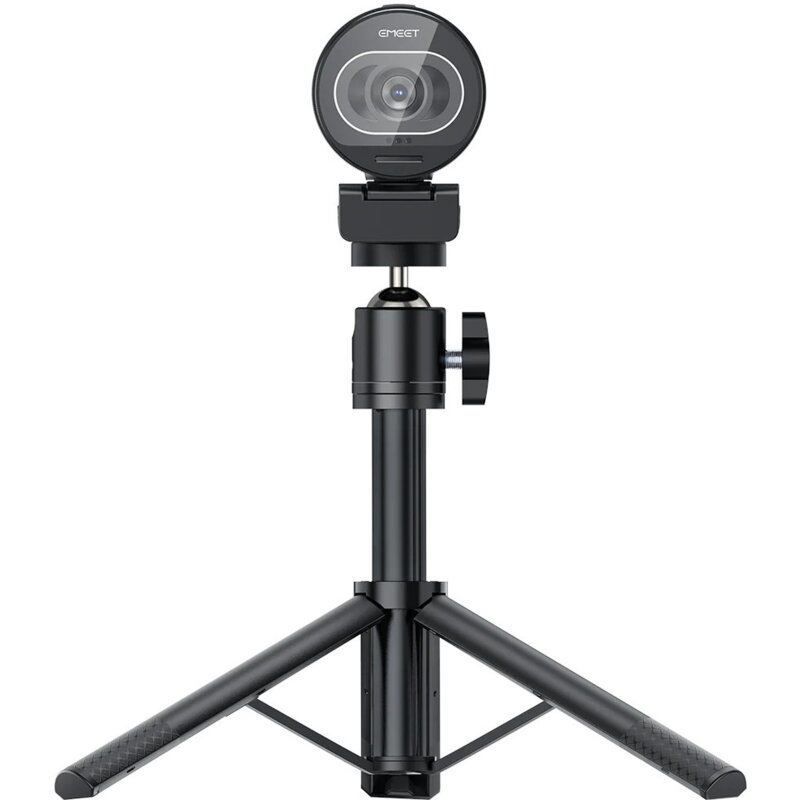 Kamera internetowa EMEET S600 USB-A - 4K + Statyw