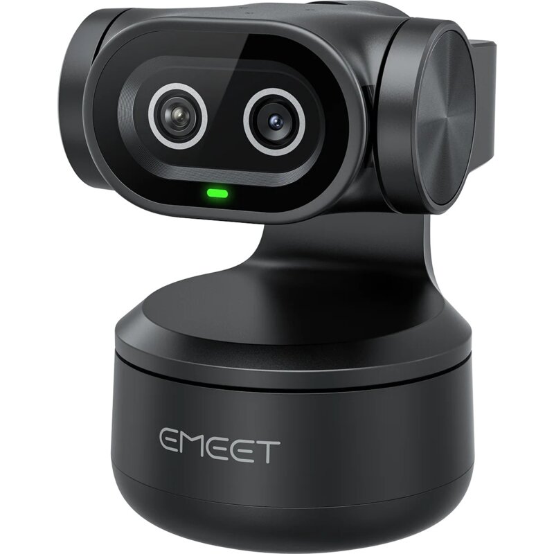 Kamera internetowa EMEET Pixy AI USB-C / USB-A - 4K