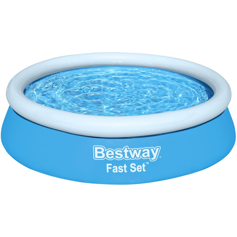 Basen BESTWAY Fast Set 57392 183 x 51 cm 940L